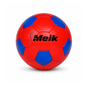 Футбольный мяч Size 2 TPU, красно-синий