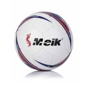 Футбольный мяч Size 5 Machine-Stitched 3, белый