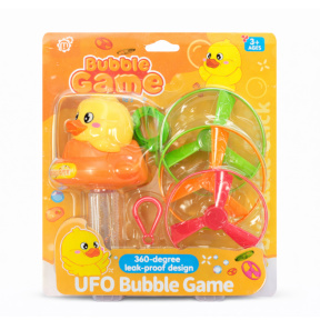 Set de joacă „Elicopter” cu baloane de săpun, Rățușcă