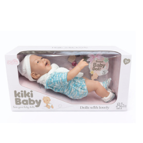Кукла-пупс Kiki Baby 40см из винила