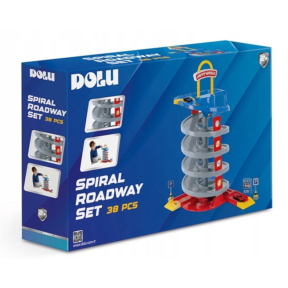 Set de drum spiral DOLU