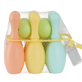 Большой набор для боулинга в сетке DOLU