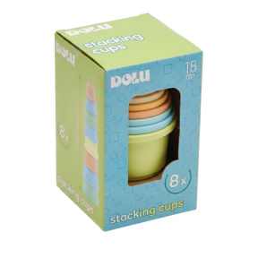Sortator colorat cupe DOLU