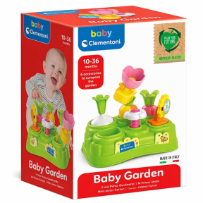 Sortator Clementoni "BABY GARDEN"