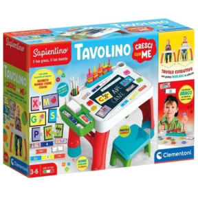 Masa de dezvoltare pentru copii Clementoni