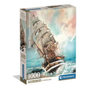 Пазл Clementoni "Amerigo Vespucci", 1000 элементов