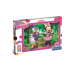 Puzzle Clementoni "Disney Minnie", 24 piese, MAXI