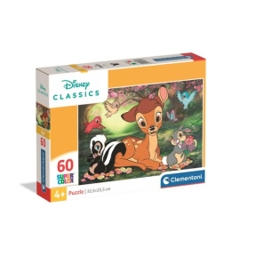Puzzle Clementoni " Disney Classic"  2026, 60 piese