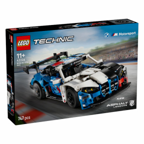 Constructor LEGO Technic Mașină de curse BMW M4 GT3 EVO