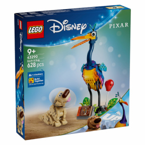 Конструктор LEGO Disney Кевин и Даг (Вверх)