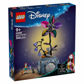 Конструктор LEGO Disney Цветочный горшок Салли