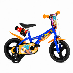 DB Bicicleta Dragon Ball 4 roti 16 inch