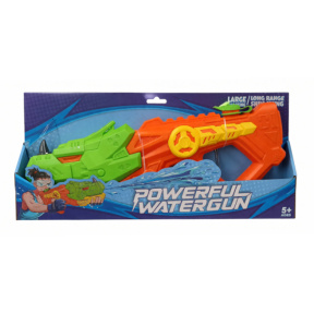 Pistol de apă "Dinozaur" colorat