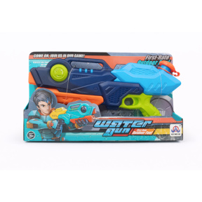 Pistol cu apă multicolor