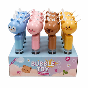 Baloane de săpun cu animale drăguțe, asortat