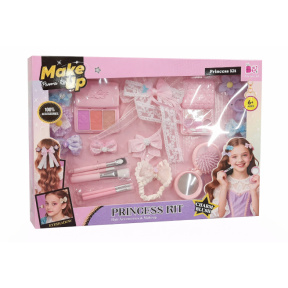 Set cosmetică pentru copii Princess Kit cu accesorii
