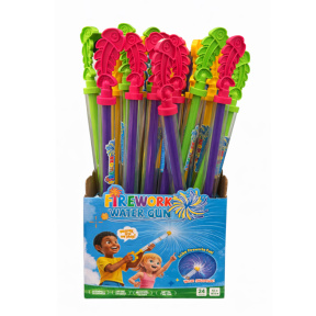 Pompă de apă-foc de artificii "Pește", asortat