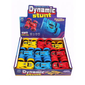 Трюковая машина инерционная, ассорти