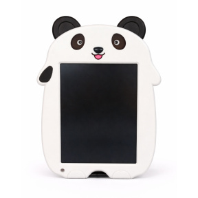 Tabletă LCD pentru desen "Pandă", 9", albă