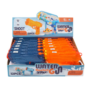 Pistol cu apă, asortat
