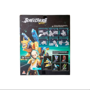 EU686114 Игровой набор Screechers Wild! S5 L1 – Солент
