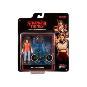 Figurina Jazwares STRANGER THINGS Will Byers, 12 cm