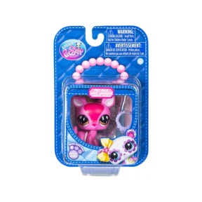Figurina Moose Toys, LITTLEST PET SHOP S4, 5 cm in asort.