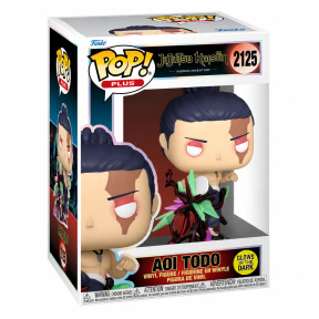 Figurina FUNKO POP! Jujutsu Kaisen - Aoi Todo (Glow)