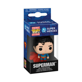 Breloc FUNKO POP!  Superman (DC New Classics)