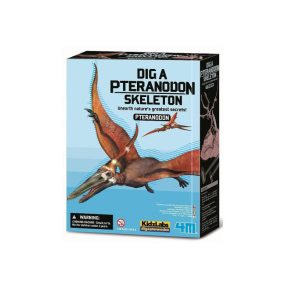 4M Set Tanar Arheolog Pteranodon