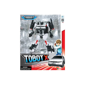 Робот-трансформер Tobot X White