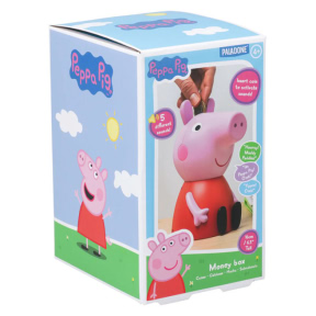 Pusculita PALADONE, Peppa Pig 16 cm