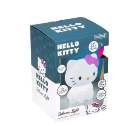 Силиконовый светильник PALADONE, HELLO KITTY 18 см