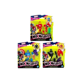Figurina Hasbro Mixmashers Avengers, 12,7 cm in asort.
