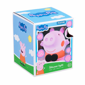 Lampa silicon PALADONE, Peppa Pig 18 cm