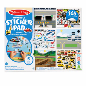Album de abtibilduri reutilizabil Spin Master, Cars
