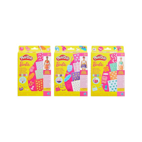 Set Hasbro  Play-Doh Barbie Designer