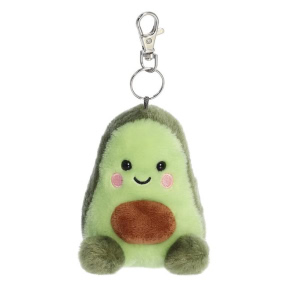 Breloc de plus Aurora, Avocado, 10 cm