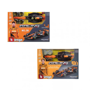 Model-constructor Bburago 1:24 F1 McLaren MCL38