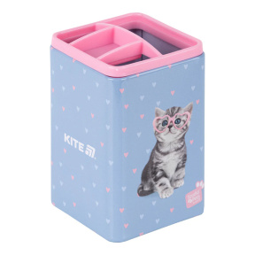 Suport pentru pixuri pătrat Kite Studio Pets