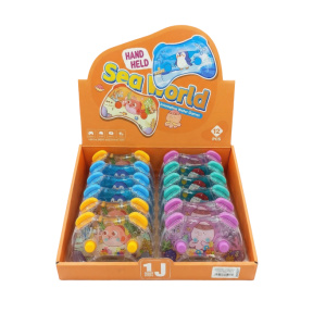 Joc de apă "Sea World", sortiment