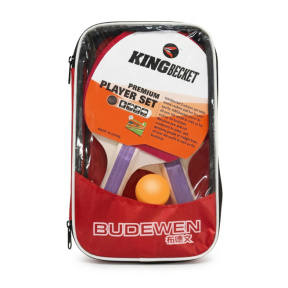 Set pentru tenis de masă în husă