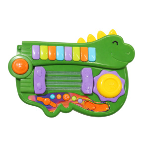 Chitară multifuncțională "Dinozaur"