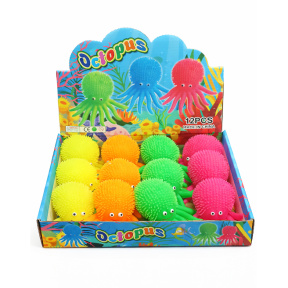 Попрыгунчик "Octopus", ассорти