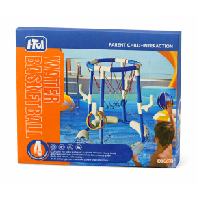 Баскетбольное кольцо для игры в воде