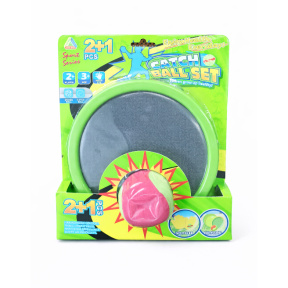 Set cu rachete cu velcro