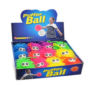 Попрыгунчик "Puffer Ball", ассорти