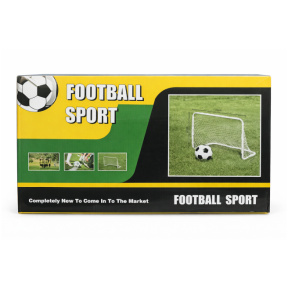 Poartă de fotbal cu plasă