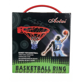 Inel de baschet, roșu