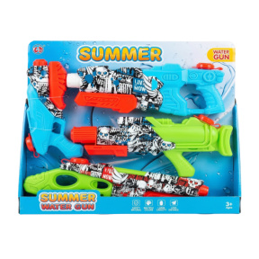 Набор водных пистолетов "Graffiti" 4 шт.